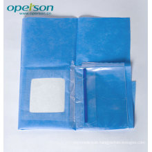 Disposable Surgical Drape with or Without Hole